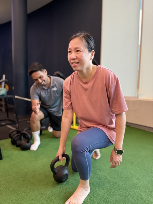 60-Minutes Personal Training (Xmas Promo)